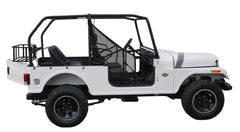 ROXOR Backseat and Roll Cage kit (2018+)