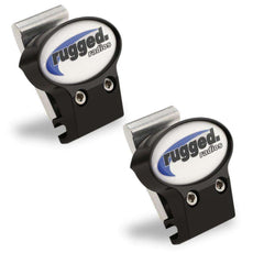 Rugged 2 Pack - Quick Mount for Helmet Kit Wiring Installation