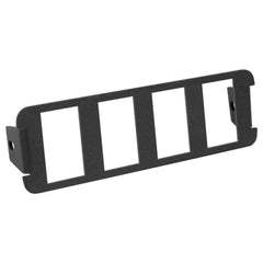 Rugged Rocker Switch Panel for Rugged Radio Mounts