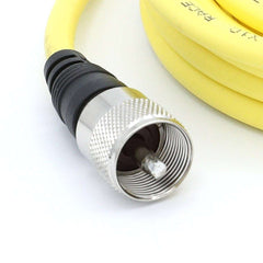 Rugged Antenna Coax Cable Kit - RACE SERIES - by Rugged Radios - 7 Foot