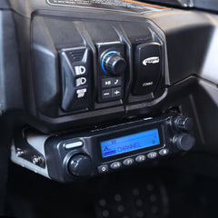 Rugged Can-Am Maverick R Remote Head Mount Kit