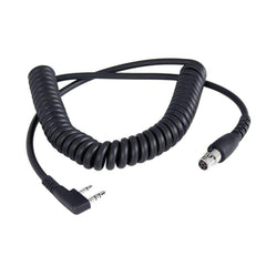 Rugged Select Handheld Radios Coil Cord - Vertex Bolt On