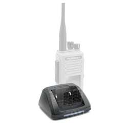 Rugged Charging Cradle Base for RDH-X Handheld Radio