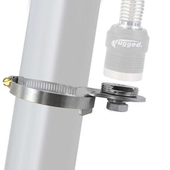 Rugged Clamp-On Spare Antenna Mount