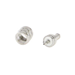 Rugged Crimp On Male PL-259 UHF Connector for Rugged RG58 Cable