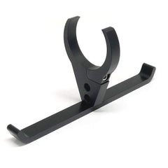 Rugged Dual Headset Hanger with Bar Mount - Hanger Only (No Bar Mount)