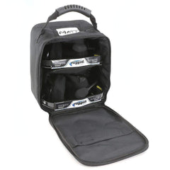 Rugged Dual Headset or Medium Storage Bag with Handle