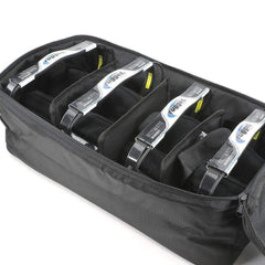 Rugged Four Headset or Large Storage Bag with Handle