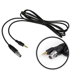 Rugged GoPro Connect Cable to Intercom AUX port