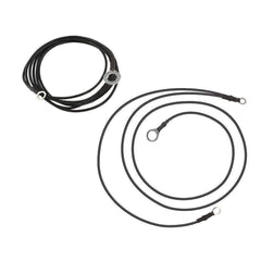 Rugged Ground Strap Kit for Antenna  Radio  and Intercom Systems