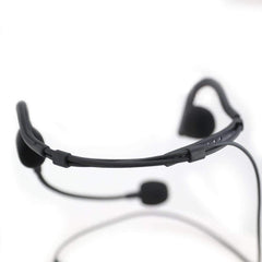 Rugged Ultralight H10 Headset for Rugged Handheld Radios