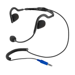 Rugged Ultralight H10 Headset OFFROAD Intercoms with 4C Nexus Plug