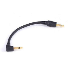 Rugged Headset to Scanner (Nitro Bee) Straight Cord - Short