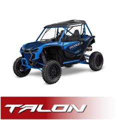 Rugged Honda Talon Complete Communication Kit with Bluetooth Intercom and 2-Way Radio - STX Stereo / G1 GMRS