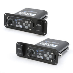 Rugged In-Dash Mount with Switch Hole for Rugged Intercoms