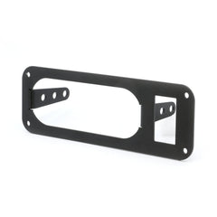 Rugged In-Dash Mount with Switch Hole for Rugged Intercoms