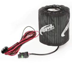Rugged MAC-1X 1-Person High Output Helmet Air Pumper (Pumper Only)