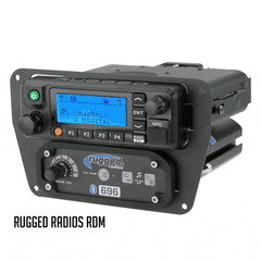 Rugged Multi Mount Insert or Standalone Mount for Intercom and Radio - Rugged Radios M1 / G1 / G4 / RM60 / RM45 / GMR45
