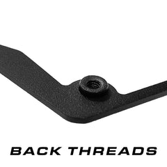 Rugged Nut Plate for Multi Mount Insert for Intercom and Radio