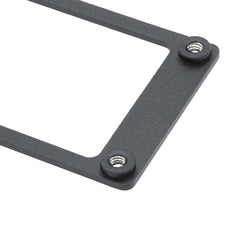 Rugged Nut Plate for Rugged 5100 Intercom Insert