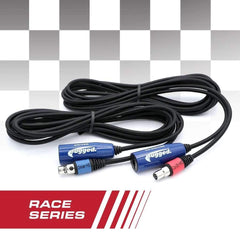 Rugged OFFROAD 12  RACE SERIES Straight Cable to Intercom Driver and Co-Driver