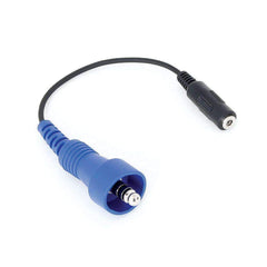Rugged OFFROAD Car Harness to 3.5mm Stereo Ear Piece Adapter