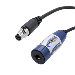 Rugged OFFROAD Straight Cable to Intercom (Select Length) - 2  Feet