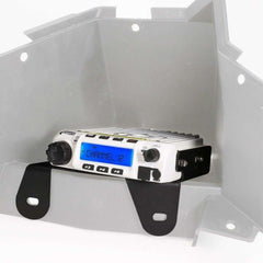 Rugged Polaris RS1 Mount for Rugged Radios and Intercom