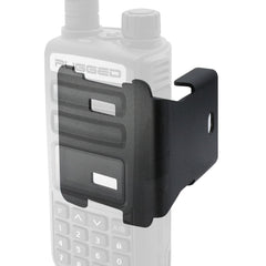 Rugged Radio Mount for Handheld Radios - Polaris Xpedition