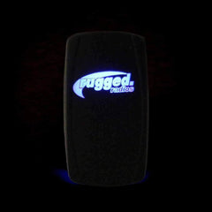 Rugged Push-to-Talk (PTT) Rocker Switch Button