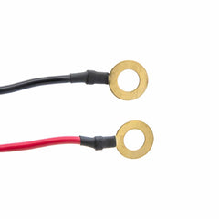 Rugged Replacement 8.5  Mobile Radio Power Cable with Waterproof Connector