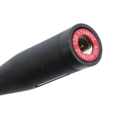 Rugged Replacement Dual Band R1 and RDH-X Antenna