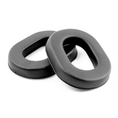 Rugged Replacement Foam Ear Seals for Headsets - Large
