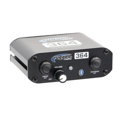 Rugged 364 Super Sport - Intercom with Bluetooth Music