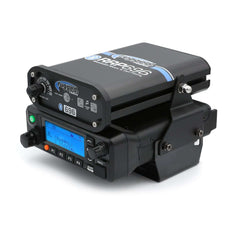 Rugged Side Mounts for Rugged Mobile Radios and Intercom