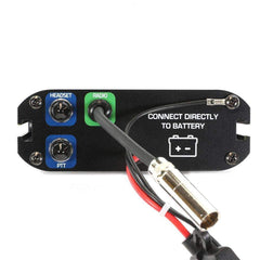 Rugged Single Seat Bluetooth Module
