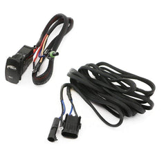Rugged Switch Install Harness for MAC Helmet Air Pumpers