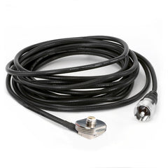 Rugged GMRS / UHF No Ground Plane (NGP) Whip Antenna Kit & NMO Mount