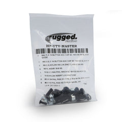 Rugged UTV Kit Replacement Hardware Pack