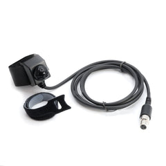 Rugged Velcro Mount Push to Talk (PTT) Buttons for Intercoms - Driver and Passenger PTT - Bundle