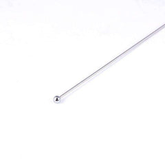 Rugged VHF 1/2 Wave Replacement Whip Antenna