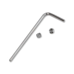 Rugged VHF Antenna Set Screw Set