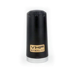 Rugged Stealth Tuned Low Profile Antenna for VHF - Non-Ground Plane