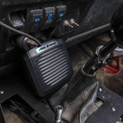 Rugged XTREME Waterproof Speaker with 15 Watt Amplifier with Volume and Power Control - Add-on item only