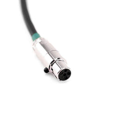 Rugged Yaesu Mobile Radio Jumper Cable