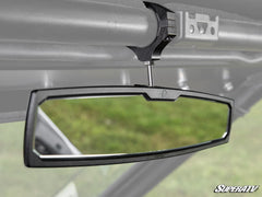 SuperATV Kawasaki Mule Pro Aluminum Rear-View Mirror