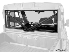 SuperATV Gravely Atlas JSV Rear Windshield