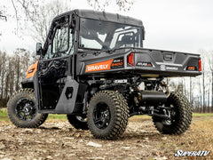 SuperATV Gravely Atlas JSV Rear Windshield