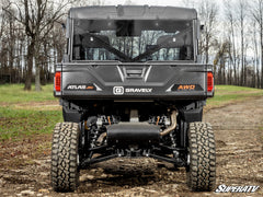 SuperATV Gravely Atlas JSV Rear Windshield