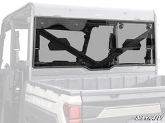 SuperATV Polaris Ranger XP 900 Rear Windshield